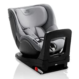 Автокрісло Britax Romer Dualfix i-Size Grey Marble, сірий (2000030773) - мініатюра 3