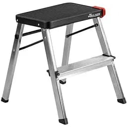 Драбина Rolser Taburete M/2 2 щаблі Negro (MD2001-1023)