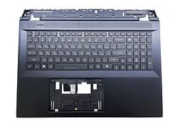 Топкейс ноутбука / верхня панель і клавіатура для ноутбука Acer Predator Helios Neo 18 PHN18-71 (6B.QNRN2.009) Оригінал від Acer
