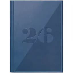 Щоденник Brunnen 2026 Стандарт Torino Trend синій (73-795 38 616)