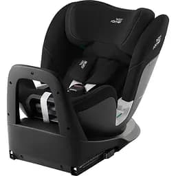 Автокрісло Britax Römer Swivel Space Black чорне (2000038913) - мініатюра 8