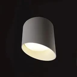 Точковий світильник Brille тубус AL-734/1 GX53 WH 36-478 - мініатюра 4