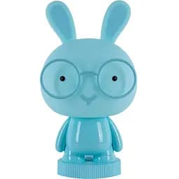 Світильник-нічник Kite LED з акумулятором Bunny блакитний (K24-490-1-3)