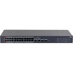 Комутатор Dahua (DH-CS4226-24ET-375 PoE)