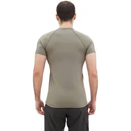 Термофутболка чоловіча Turbat Hike Lite SS Mens XXL Світло-оливковий - мініатюра 2