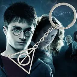 Брелок Harry Potter Deathly Hallows 10 см (CH HP DH 001) - мініатюра 2