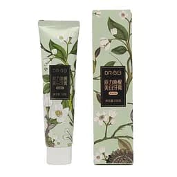 Зубна паста Dr.Bei 0+ Toothpaste Жасмин 100 г - мініатюра 2