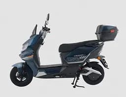 Електроскутер Двомісний Crosser CR20 (2500W, 72V/30Ah) Синій - мініатюра 3