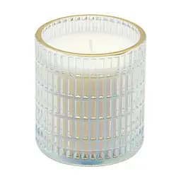 Аромасвічка 99IDEAS CRYSTAL - Конопляна троянда, 220 г