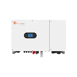 Гібридний інвертор трифазний високовольтний Filicity IVGM50KHP3G2 50kW(160-800V) MPPT(150-850V) 50A/2 HY(Parallel) - мініатюра 6