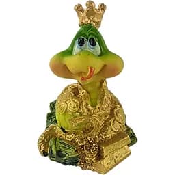 Декор новогодний Змейка