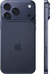 Смартфон Apple iPhone 17 Pro Max 2TB eSIM Deep Blue (MFXU4) - мініатюра 2