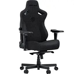 Крісло ігрове Anda Seat Kaiser 3 Pro Size XL Dark Gray Fabric (AD12YDC-XL-01-GB-PV/F-G01) - мініатюра 14