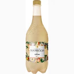 Сидр Toosecco Персик звичайний газований сухий 0.75 л