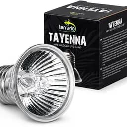 Лампа для тераріуму Terrario Tayenna 25W UVB 3.0 E27 для тропічних рептилій та амфібій - мініатюра 8