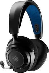 Навушники ігрова гарнітура з мікрофоном SteelSeries Arctis Nova 7P Black (61559) - мініатюра 3