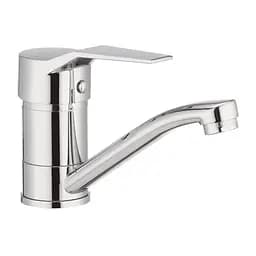 Змішувач для умивальника Haiba Zeon 555 HB0414 Хром