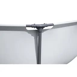 Каркасний басейн Bestway 56406 Steel Pro Max - мініатюра 4