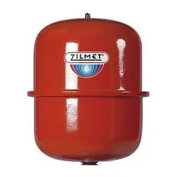 Бак Zilmet Cal-Pro для систем опалення 35л. 4bar (1300003503) - мініатюра 4