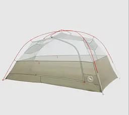 Намет Big Agnes Copper Spur HV UL3 Світло-оливковий - мініатюра 3