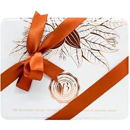 Цукерки Bolci Bronze & White шоколадні асорті праліне 250 г