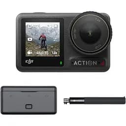 Екшн-камера DJI Osmo Action 4 Adventure Combo (CP.OS.00000270.01) - мініатюра 5
