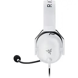 Навушники з мікрофоном Razer Blackshark V2 X White (RZ04-03240700-R3M1) - мініатюра 4