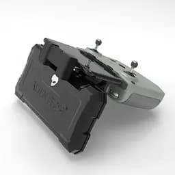 Двухдіапазонний підсилювач сигналу антени ALIENTECH DUO II DUO-2458SSB 2,4G/5,8G для пультів DJI, Autel - мініатюра 9