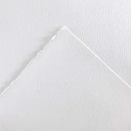 Папір для акварелі 50×70см 300г/м² білий 60% бавовна середнє зерно Canson