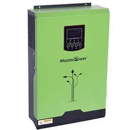 Инвертор гибридный Masterpower MF-OMEGA-UM1000W 12 V 1000 Вт (MF-OME-UM1KVA)