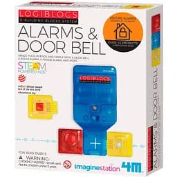 Електронний конструктор 4M Logiblocs Сигнальні пристрої (00-06807)