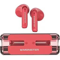 Наушники TWS Monster Airmars XKT08 Red