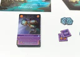 Настільна гра Lavka Games Тортуга 2199. Бухта розбитих кораблів (Tortuga 2199: Shipwreck Bay) (ТТА003) - мініатюра 5