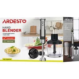 Блендер Ardesto HBG-1000BCHP [138181] - мініатюра 12