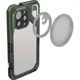 Ріг (клітка) для смартфона SmallRig Brandon Li для iPhone 15 Pro Max (4473) [111908] - мініатюра 2