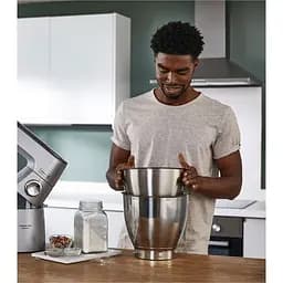 Кухонна машина Kenwood Titanium Chef Baker XL KVL85.124SI [135268] - мініатюра 8