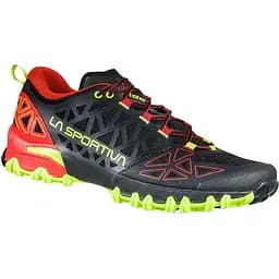 Кросівки LaSportiva Bushido II 46.5 Black/Green (1052-36S999314 46,5)