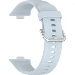 Ремінець DK CDK для Huawei Watch Fit 4 Pro Silicone Sport Classic (017792) (grey)