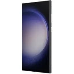 Смартфон Samsung S23 Ultra 8GB/256GB SM-S918B/DS 2sim + e sim Phantom Black - мініатюра 4