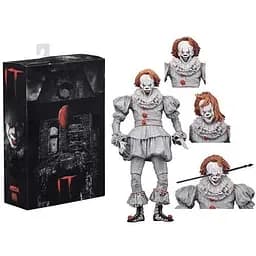 Фигурка Neca It Ultimate Well House Pennywise Оно Пенивайз 18 см N IT UWH P