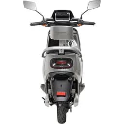 Електроскутер Двомісний Crosser CR14 (1000W, 72V/24Ah) Сірий  - мініатюра 3