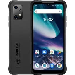 Смартфон Umidigi Bison X20 6/128Gb Black (UA UCRF) NFC