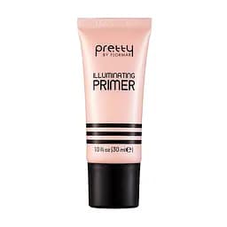 База під макіяж Pretty Illuminating Primer з ефектом сяйва 30 мл (8000019174624)