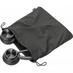 Навушники Plantronics гарнітура бездротова з док-станцією Poly Voyager 4320 UC Charge Stand (218476-01) - мініатюра 3