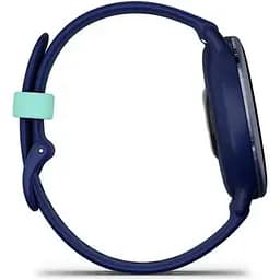 Смарт-годинник Garmin Vivoactive 5 Metallic Navy Aluminum Bezel with Navy Case and Silicone Band [010-02862-12] [111829] - мініатюра 7