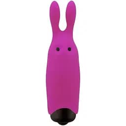 Вибропуля Adrien Lastic Pocket Vibe Rabbit Pink