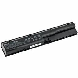 Акумулятор PowerPlant HP ProBook 4330s (HSTNN-I02C) 10.8V 5200mAh (NB00000210)