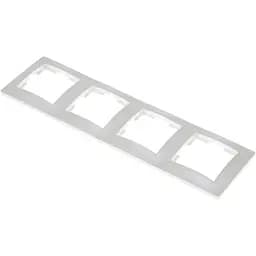 Рамка Brille на 4 поста RB-4F/B pl - мініатюра 2