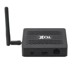 Смарт ТВ приставка TOX3 4/32 Гб rev. 2 Smart TV Box Android 11 - мініатюра 2