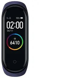 Фітнес-браслет XiaomiXiaomi Band 4 Blue (MGW4049CN) - мініатюра 2